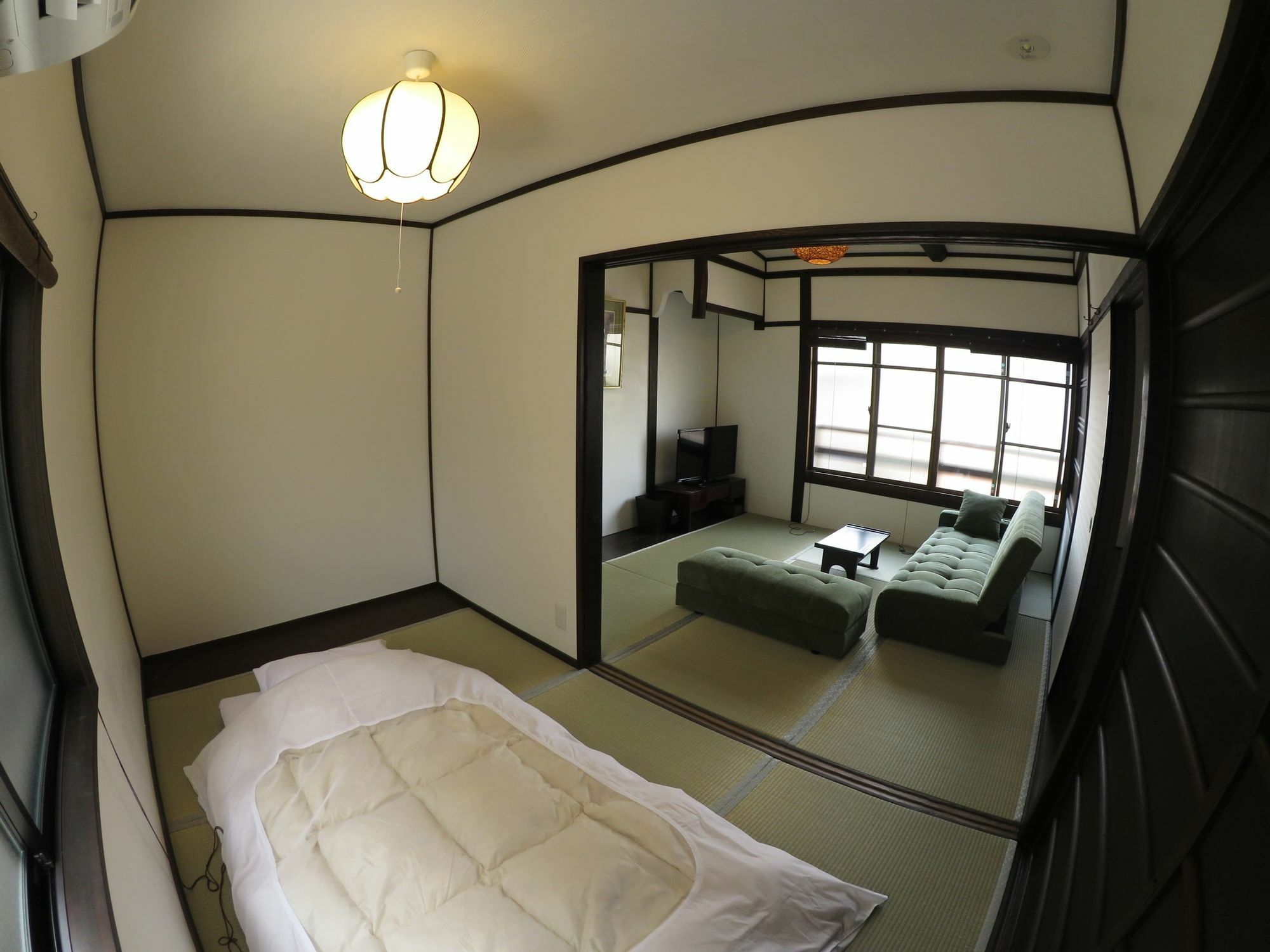 Shimogyou An Kyoto Eksteriør bilde