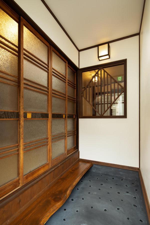 Shimogyou An Kyoto Eksteriør bilde