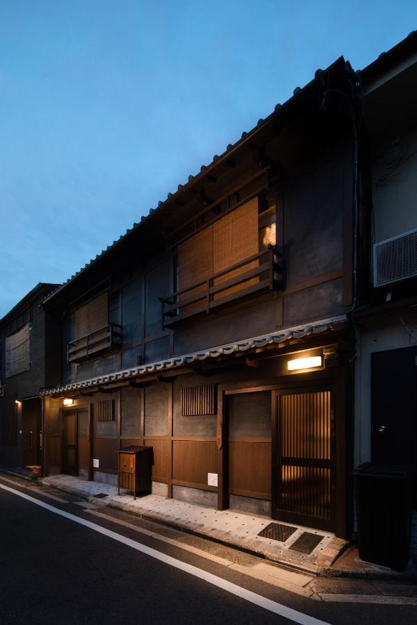 Shimogyou An Kyoto Eksteriør bilde