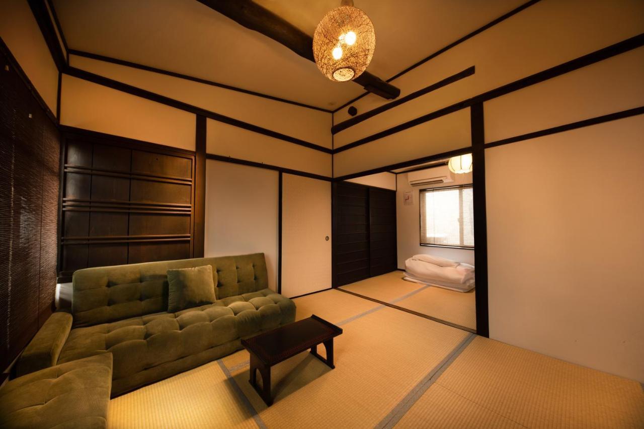 Shimogyou An Kyoto Eksteriør bilde