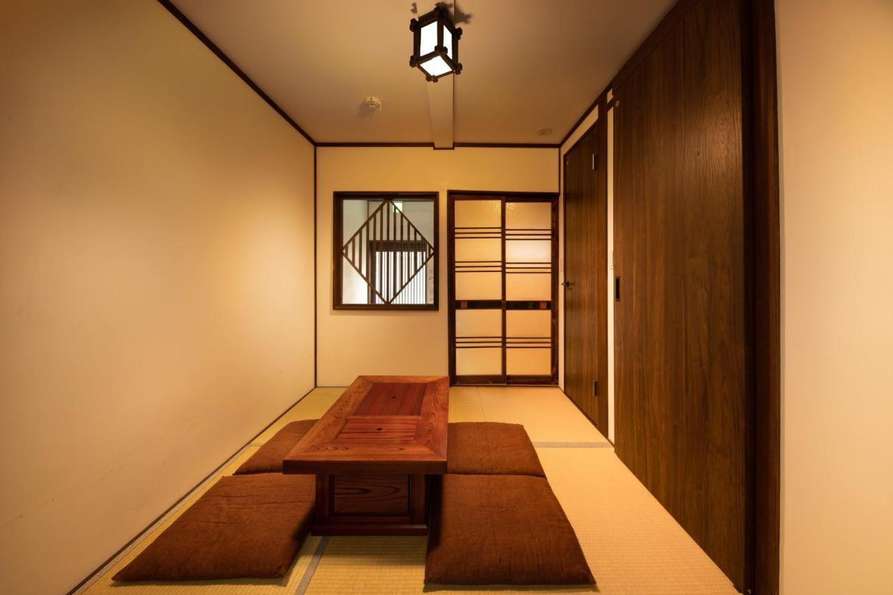 Shimogyou An Kyoto Eksteriør bilde