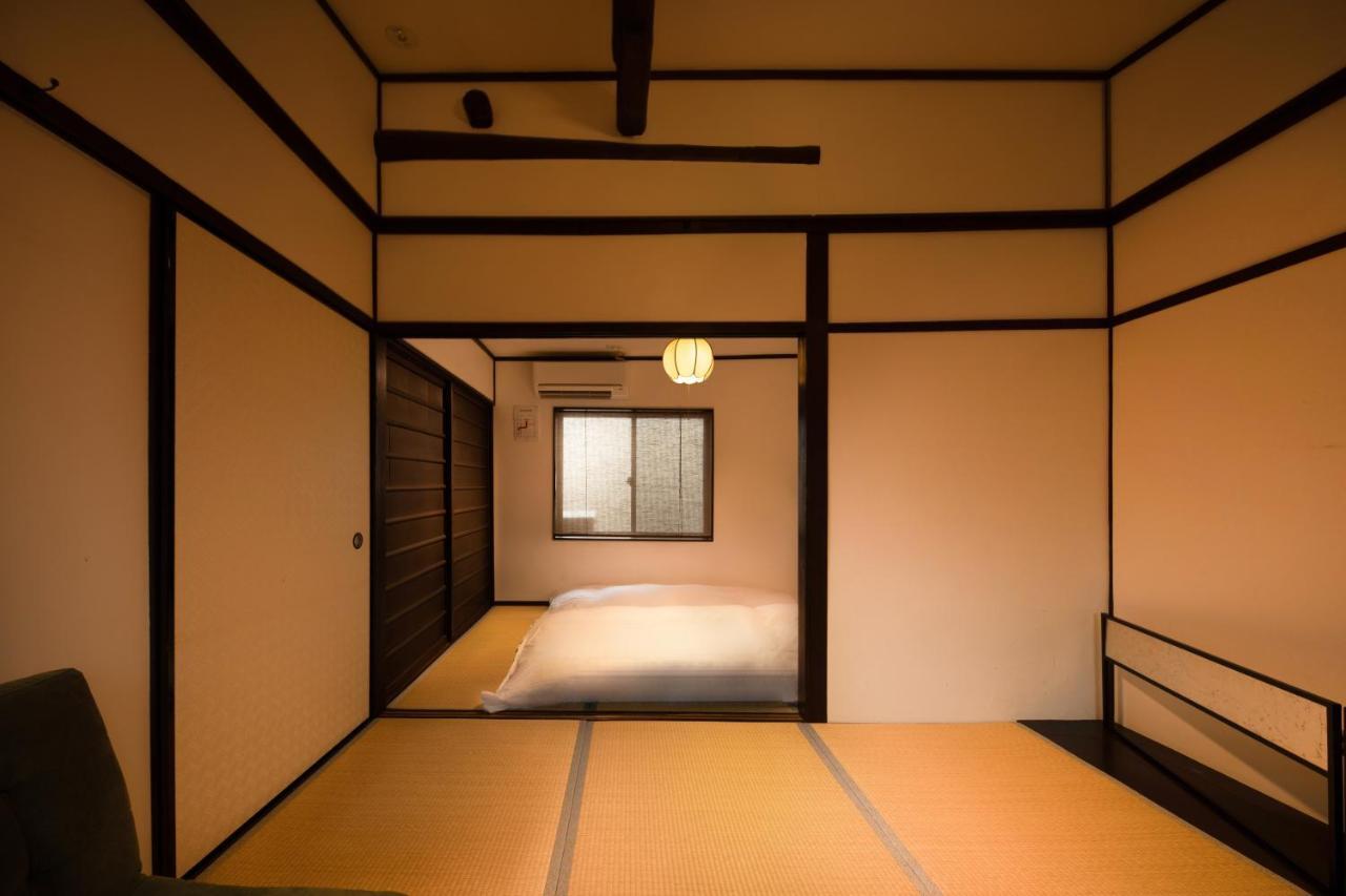 Shimogyou An Kyoto Eksteriør bilde