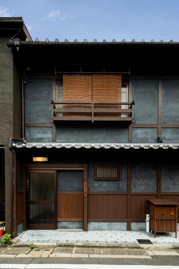 Shimogyou An Kyoto Eksteriør bilde