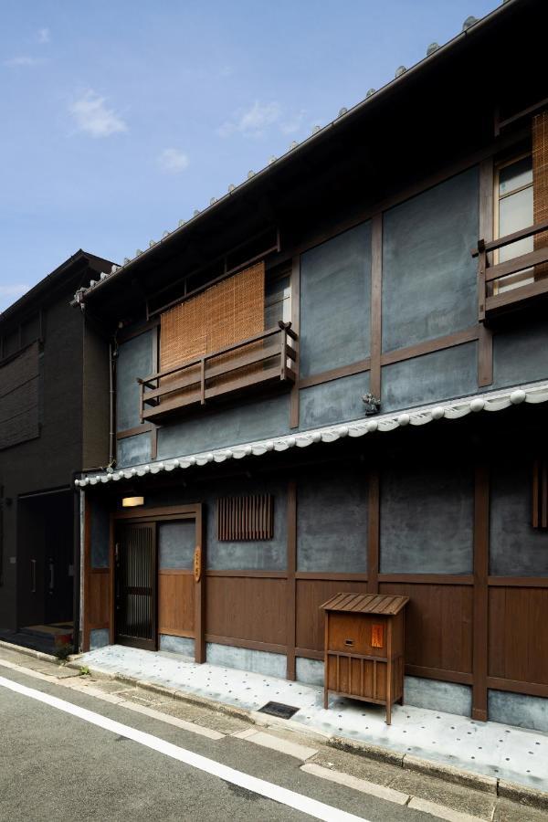Shimogyou An Kyoto Eksteriør bilde