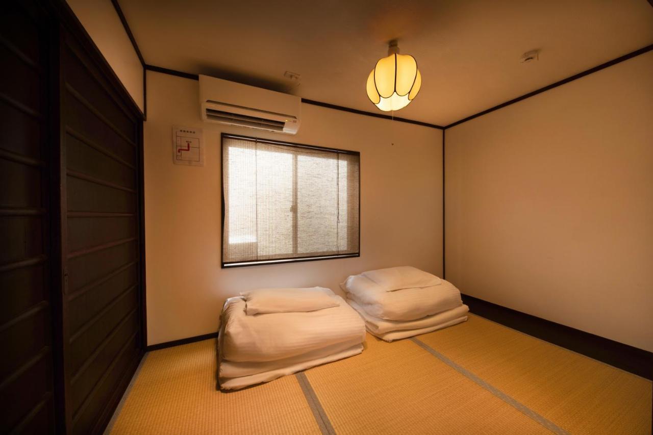 Shimogyou An Kyoto Eksteriør bilde