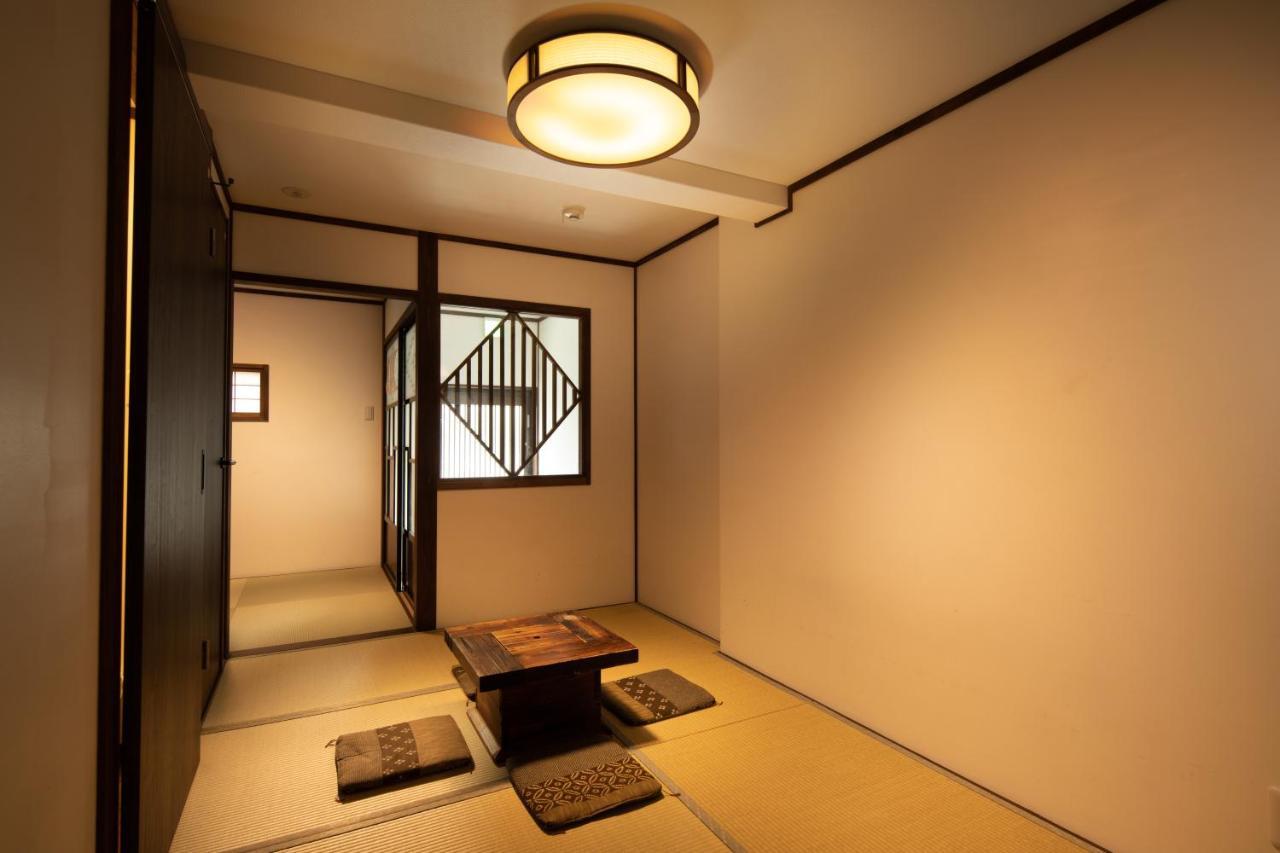 Shimogyou An Kyoto Eksteriør bilde
