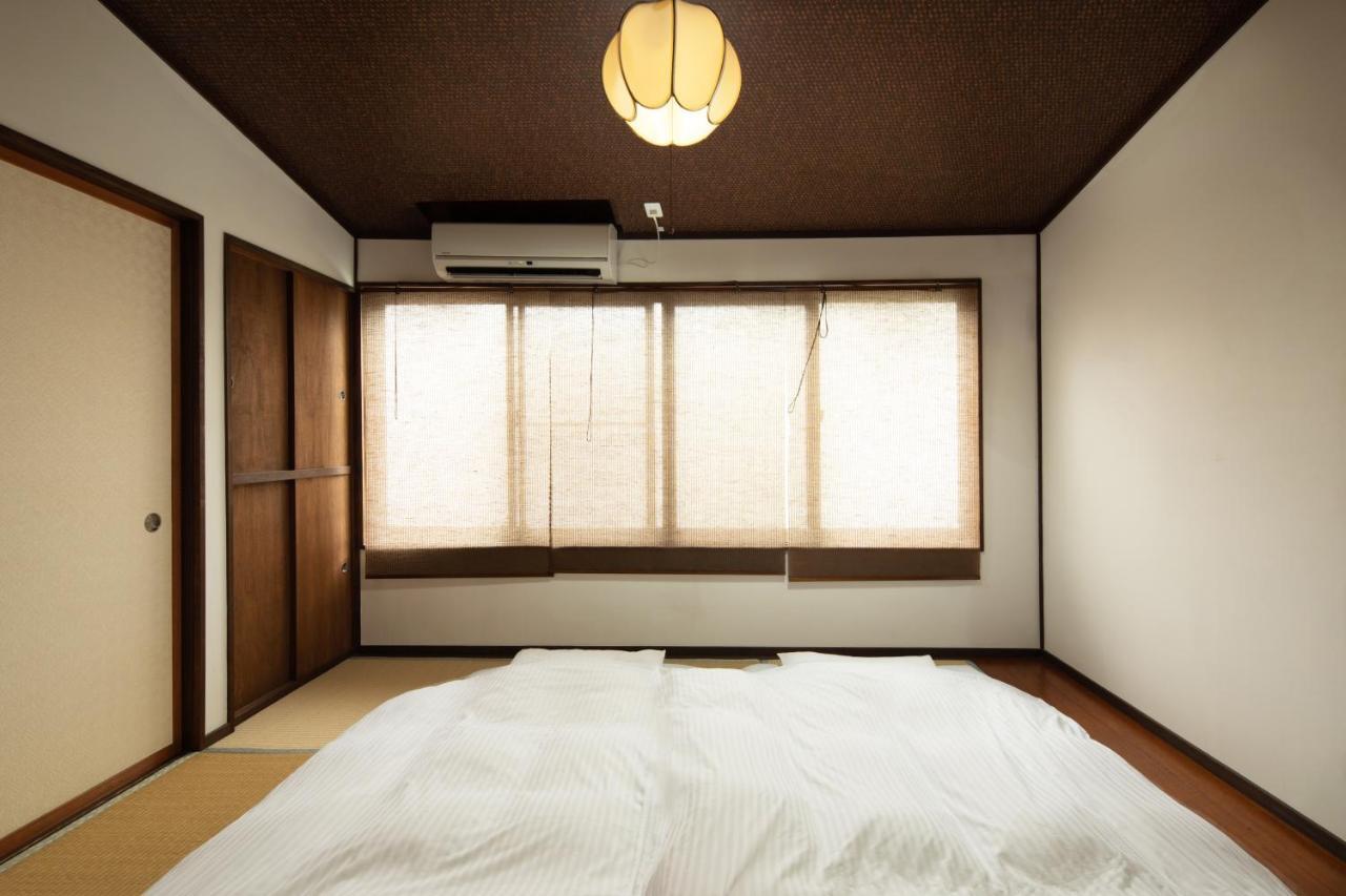 Shimogyou An Kyoto Eksteriør bilde